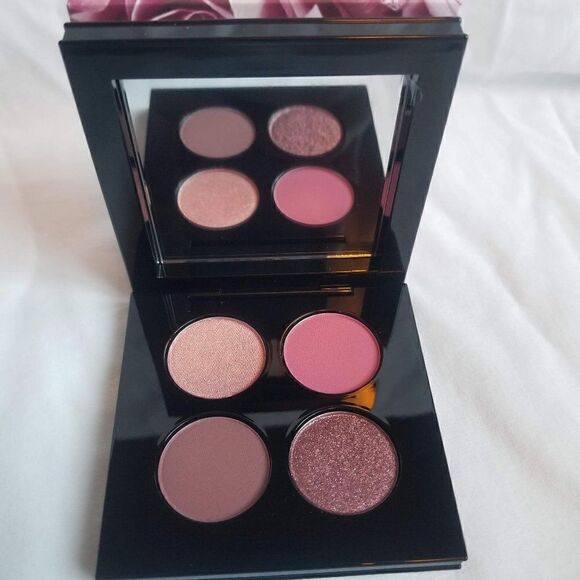 Pat McGrath Labs Divine Rose Luxe Quad in Eternal Eden - Picture 1 of 9